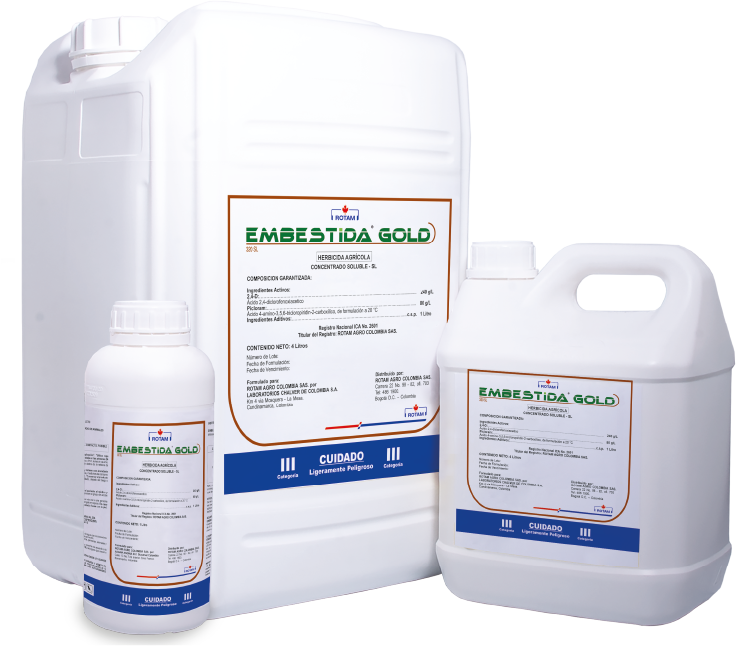 Embestida Gold 320 SL